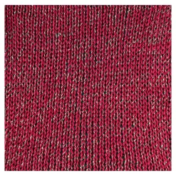 Die moderne Hausfrau Effekt-Häkelgarn "Häkel-Glitz", 100g rot