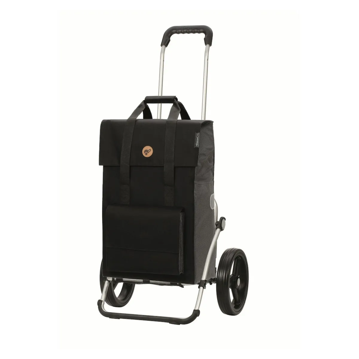 Die moderne Hausfrau Einkaufstrolley Royal Shopper Tango