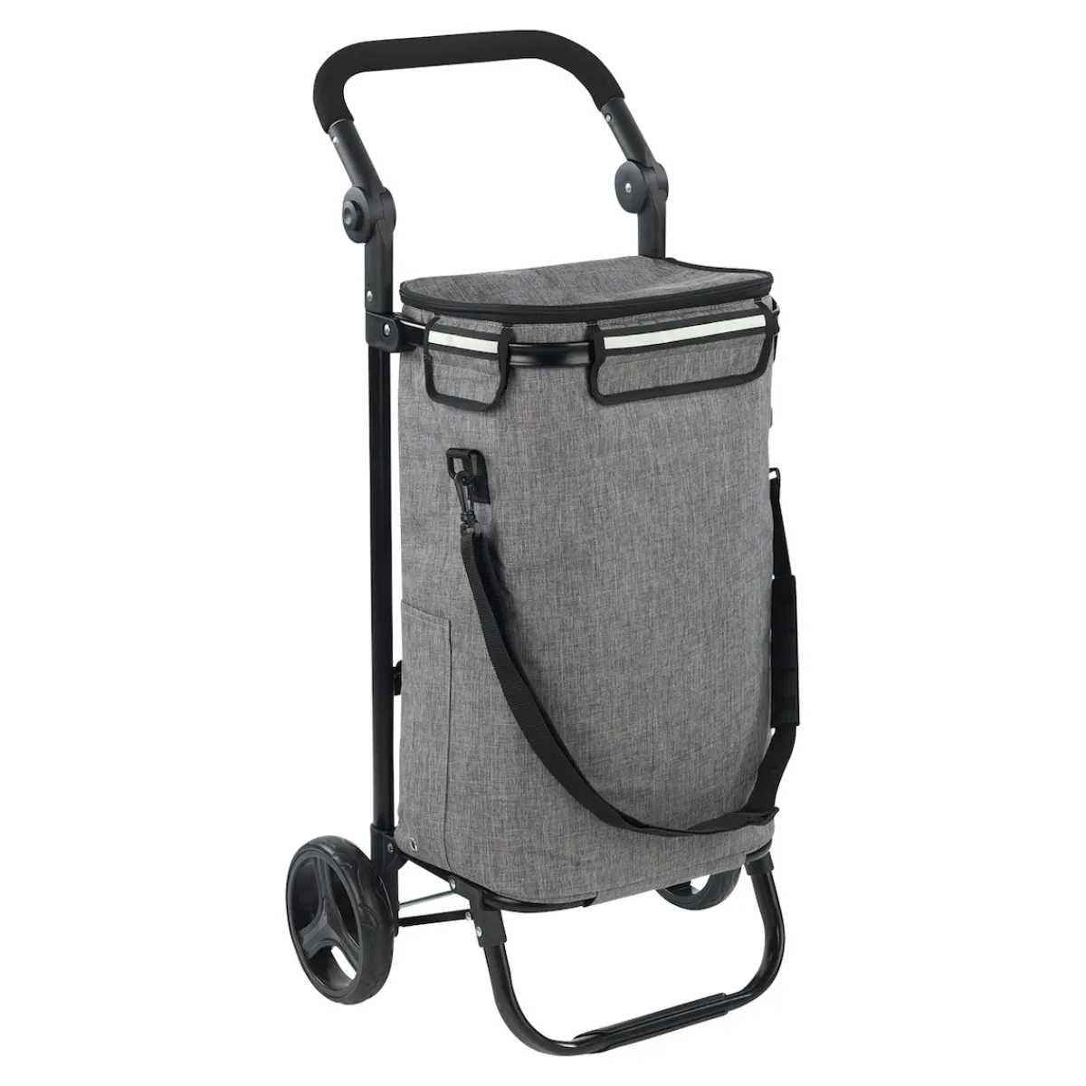 Die moderne Hausfrau Einkaufstrolley "Thermo & Comfort"