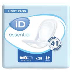 Die moderne Hausfrau Einlage "Extra Plus", 28 Stück