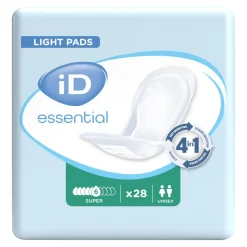 Die moderne Hausfrau Einlage "Super", 28 Stück