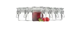 Die moderne Hausfrau Einmachglas 9 cl GOTHIKA