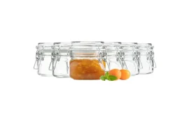 Die moderne Hausfrau Einmachglas 30 cl GOTHIKA Transparent