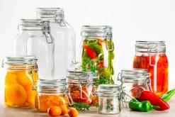 Die moderne Hausfrau Einmachglas 30 cl GOTHIKA Transparent