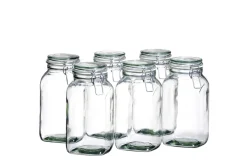 Die moderne Hausfrau Einmachglas 2,5 l GOTHIKA