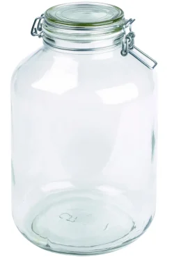 Die moderne Hausfrau Einmachglas 4,8 l GOTHIKA 6 x Einmachglas