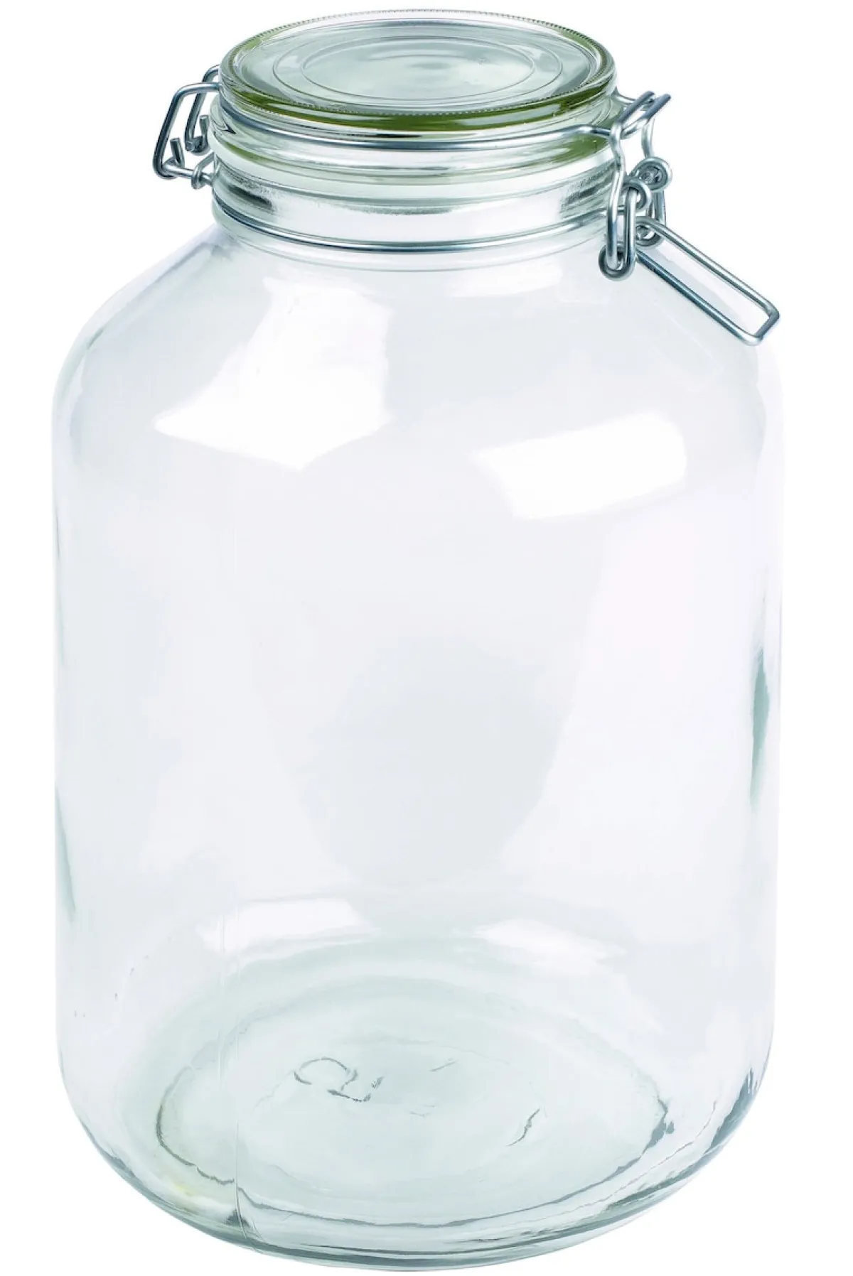 Die moderne Hausfrau Einmachglas 4,8 l GOTHIKA 6 x Einmachglas