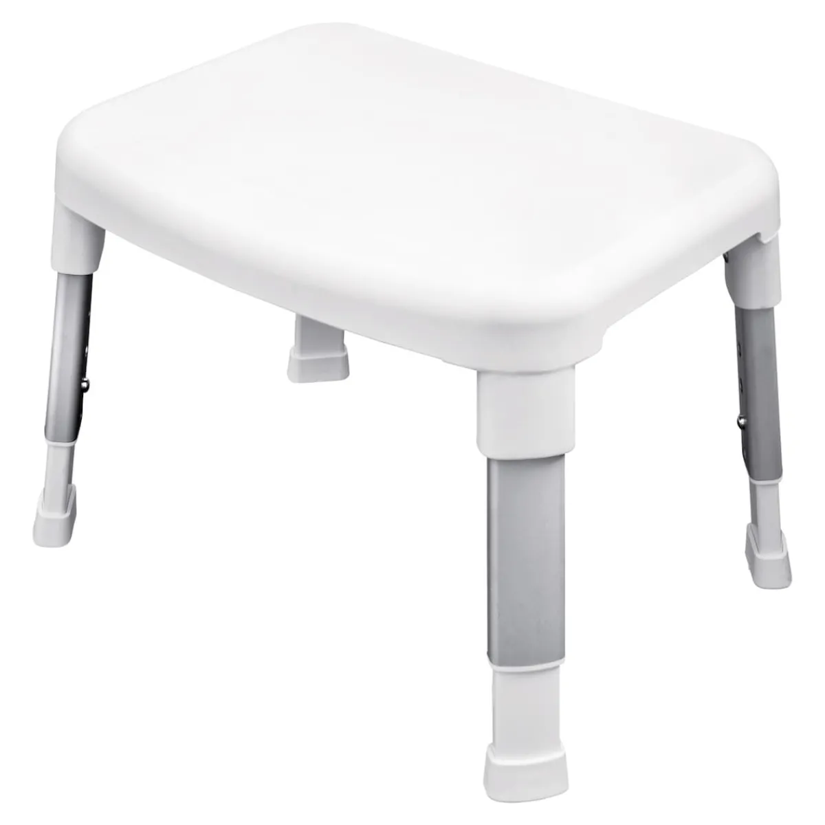 Die moderne Hausfrau Einstiegshilfe "Alu"