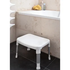 Die moderne Hausfrau Einstiegshilfe "Alu"