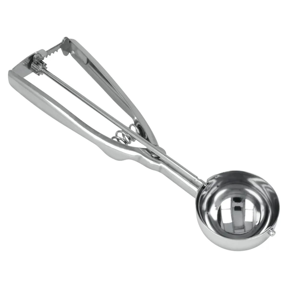 Die moderne Hausfrau Eisportionierer "Inox"