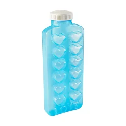 Die moderne Hausfrau Eiswürfel-Flasche