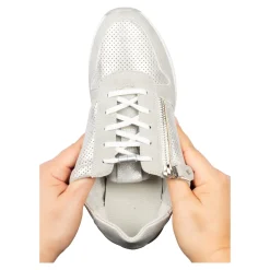 Die moderne Hausfrau Elastische Schnürsenkel, 2 Paar