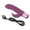 Die moderne Hausfrau Eleganter Vibrator
