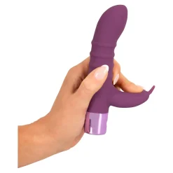 Die moderne Hausfrau Eleganter Vibrator