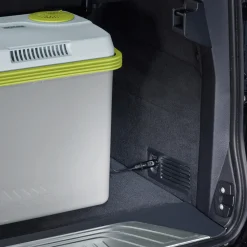 Die moderne Hausfrau Elektrische Kühlbox 19L