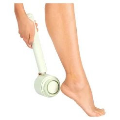 Die moderne Hausfrau Elektrische Körperbürste