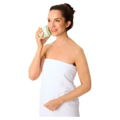 Die moderne Hausfrau Elektrische Körperbürste