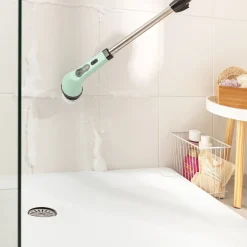 Die moderne Hausfrau Elektrische Reinigungsbürste „Pro Spin“