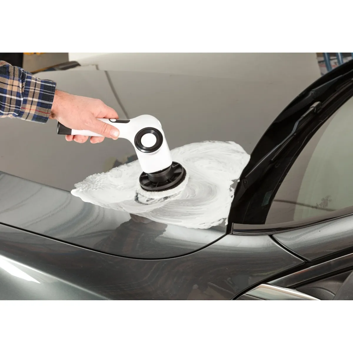 Die moderne Hausfrau Elektrische Reinigungsbürste „Speed“