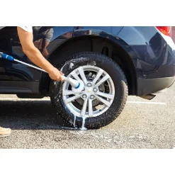 Die moderne Hausfrau Elektrische Reinigungsbürste 