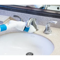 Die moderne Hausfrau Elektrische Reinigungsbürste 