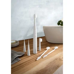 Die moderne Hausfrau Elektrische Zahnbürste, 7-teilig