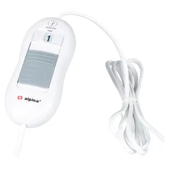 Die moderne Hausfrau Elektrischer Fußwärmer