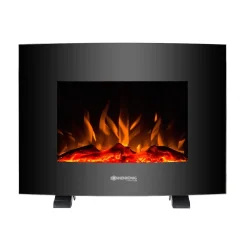 Die moderne Hausfrau Elektrischer Kamin "Hilja"