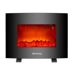 Die moderne Hausfrau Elektrischer Kamin "Hilja"