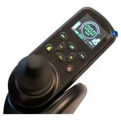 Die moderne Hausfrau Elektrischer Rollstuhl AT52329