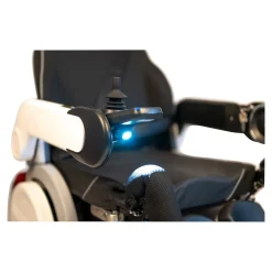 Die moderne Hausfrau Elektrischer Rollstuhl AT52329