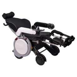 Die moderne Hausfrau Elektrischer Rollstuhl AT52329