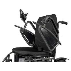 Die moderne Hausfrau Elektrischer Rollstuhl 