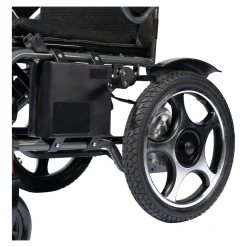 Die moderne Hausfrau Elektrischer Rollstuhl 