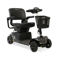 Die moderne Hausfrau Elektromobil M44 +, 6 km/h, 320 Watt anthrazit