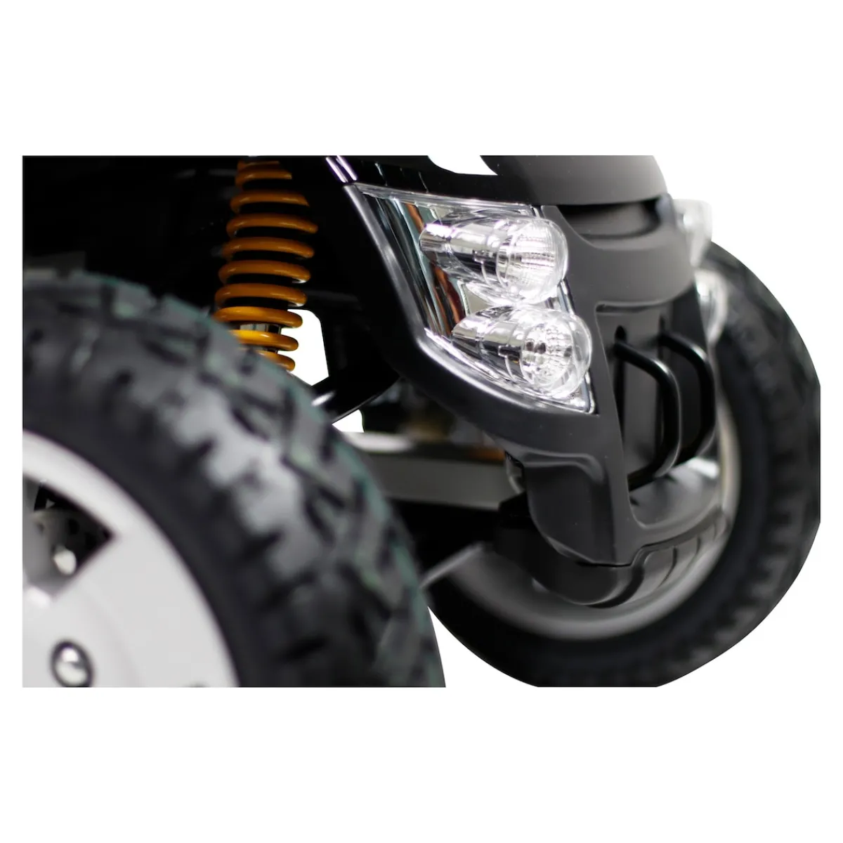 Die moderne Hausfrau Elektromobil M94 2.0, 15 km/h gelb