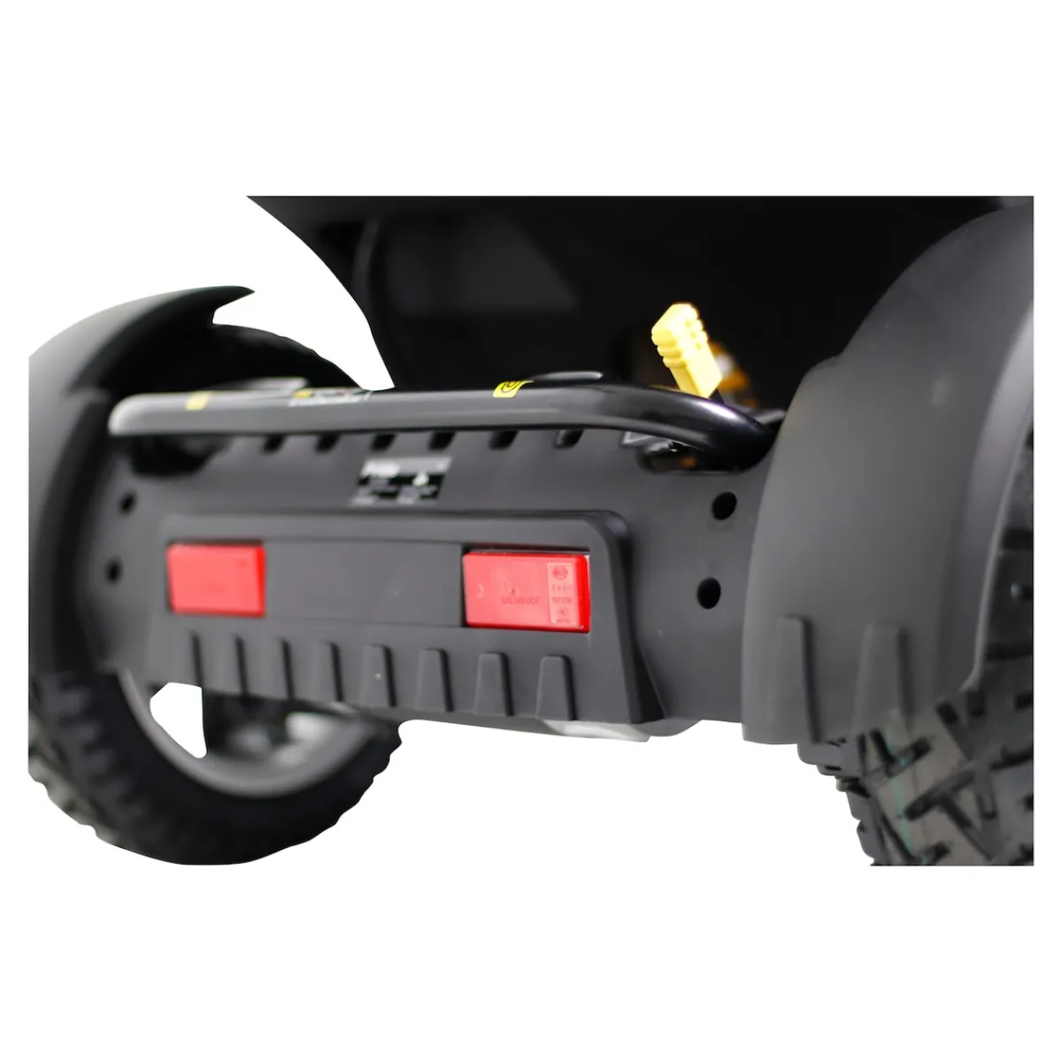 Die moderne Hausfrau Elektromobil M94 2.0, 15 km/h gelb