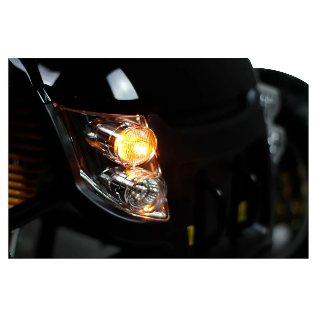 Die moderne Hausfrau Elektromobil M94 2.0, 15 km/h gelb