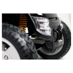 Die moderne Hausfrau Elektromobil M94 2.0, 15 km/h schwarz