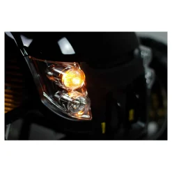 Die moderne Hausfrau Elektromobil M94 2.0, 15 km/h schwarz