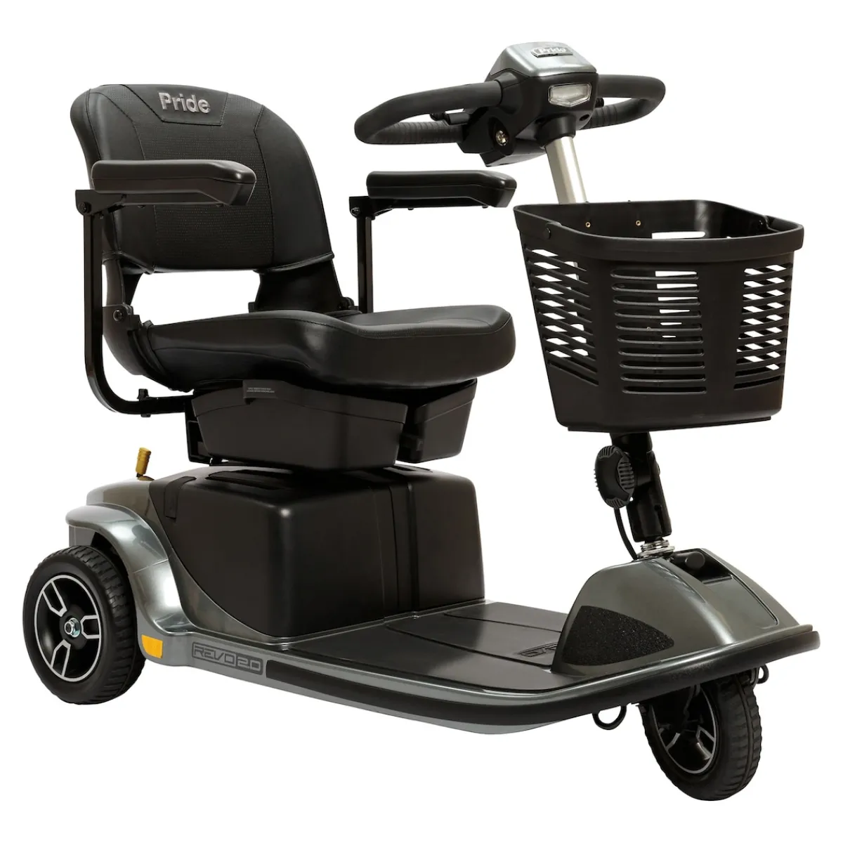 Die moderne Hausfrau Elektromobil M43+, 6 km/h, 320 Watt anthrazit