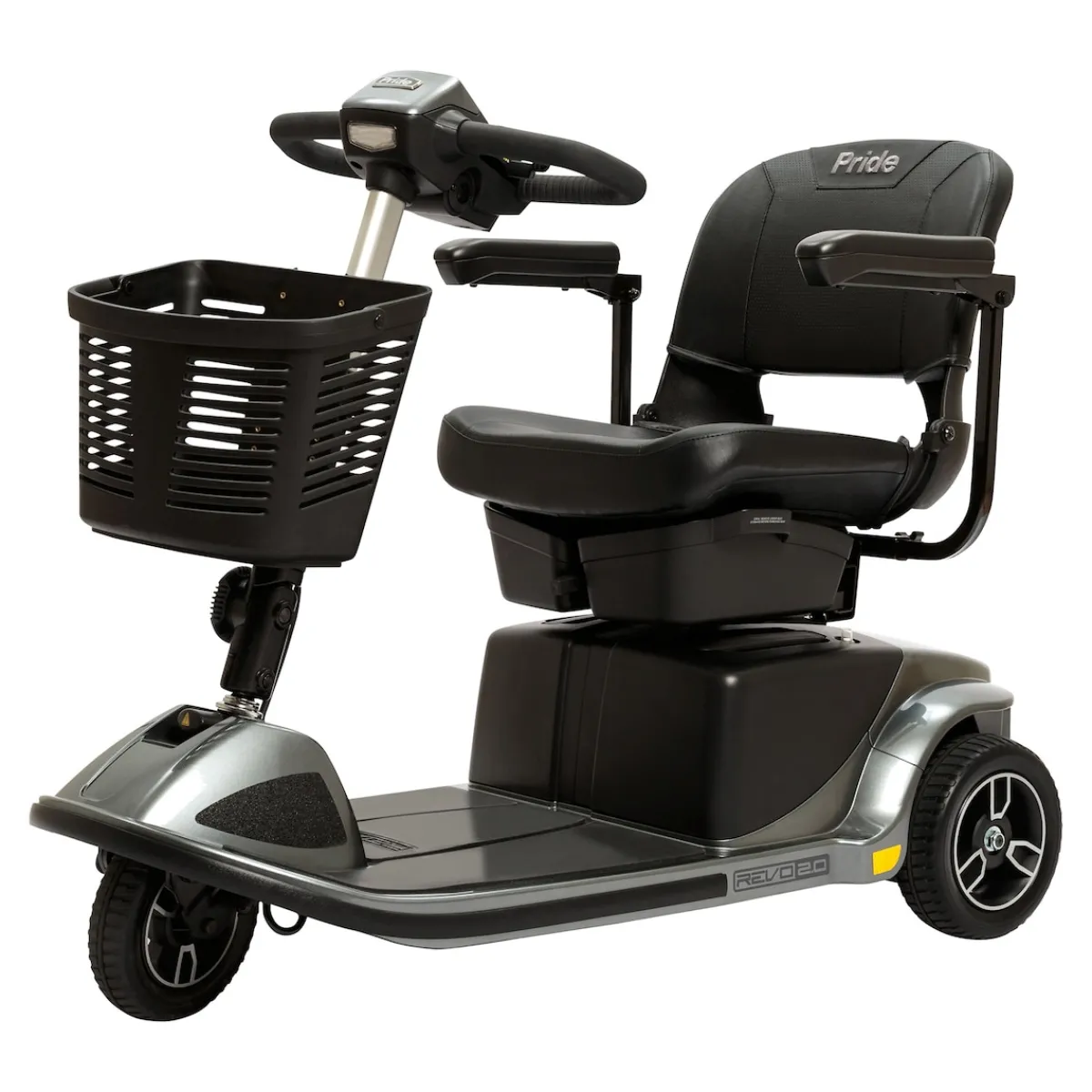 Die moderne Hausfrau Elektromobil M43+, 6 km/h, 320 Watt anthrazit