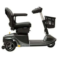 Die moderne Hausfrau Elektromobil M43+, 6 km/h, 320 Watt anthrazit