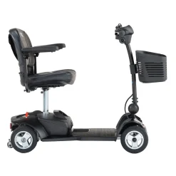 Die moderne Hausfrau Elektromobil M24L, 6 km/h schwarz