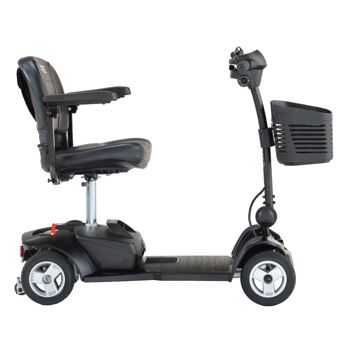 Die moderne Hausfrau Elektromobil M24L, 6 km/h schwarz