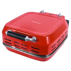 Die moderne Hausfrau Elektro-Pizzaofen