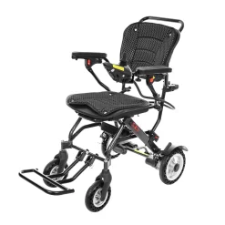 Die moderne Hausfrau Elektrorollstuhl, faltbar AT52325