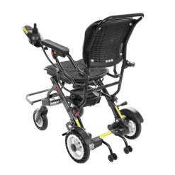 Die moderne Hausfrau Elektrorollstuhl, faltbar AT52325