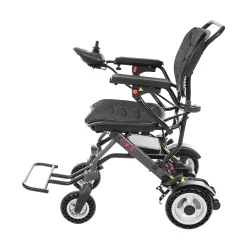 Die moderne Hausfrau Elektrorollstuhl, faltbar AT52325