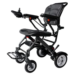 Die moderne Hausfrau Elektrorollstuhl, faltbar AT52325